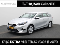 Kia Cee'd Sportswagon - Ceed 1.5 T-GDi DynamicLine | Navigatie | Climate Control | Cruise Control | Camera | Senso