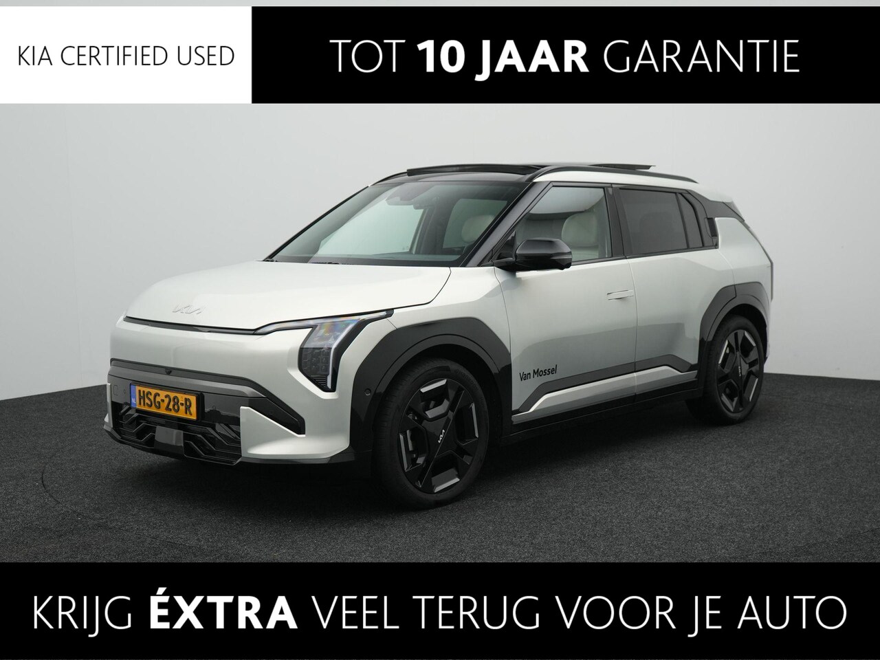 Kia EV3 - GT-PlusLine 81.4 kWh | Demo | Premium Sound | 360 Camera | - AutoWereld.nl