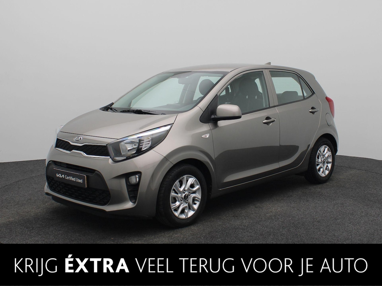 Kia Picanto - 1.0 MPi DynamicPlusLine - AutoWereld.nl