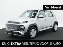 Hyundai Inster - E-Motion 49 kWh | Achteruitrijcamera | Adap. Cruise Control | Climate Control | Apple Carp