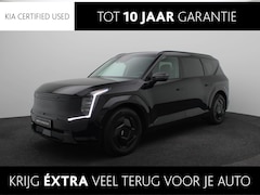 Kia EV9 - Launch Edition 99.8 kWh | Afneemb. Trekhaak | Black Edition | Warmtepomp | Stoelverwarming