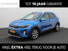 Kia Stonic - 1.0 T-GDi MHEV DynamicPlusLine | Navigatie | Climate Control | LM velgen | Parkeersensoren