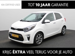 Kia Picanto - 1.0 DPi DynamicPlusLine | Navi | Camera | Airco | Lichtmetalen velgen |