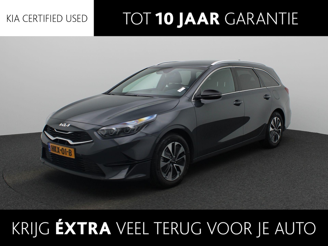 Kia Cee'd Sportswagon - Ceed 1.0 T-GDi Design Edition | JBL | Stoel & Stuur Verwarming | Elek. Achterklep | Dodeho - AutoWereld.nl