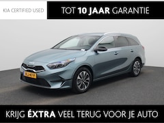 Kia Cee'd Sportswagon - Ceed 1.0 T-GDi Design Edition | JBL | Stoel/stuurverwarming | Navi | Camera | Climate Cont