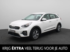 Kia Niro - 1.6 GDi PHEV DynamicLine | Camera | Cruise Control | Navigatie | Parkeer Sensoren | Stoel