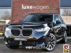 BMW X3 - 30e xDrive M-Sport Pano ACC 360 H/K HUD 20inch