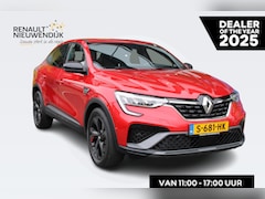 Renault Arkana - 1.6 E-Tech Hybrid 145 R.S. Line | BLIND SPOT | CAMERA | PARKEERSENSOREN V+A | ADAPT. CRUIS