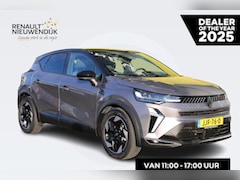 Renault Captur - 1.6 E-Tech full hybrid 145 techno | CAMERA | PARKEERSENSOREN | CLIMATE CONTROL | ADAPT. CR