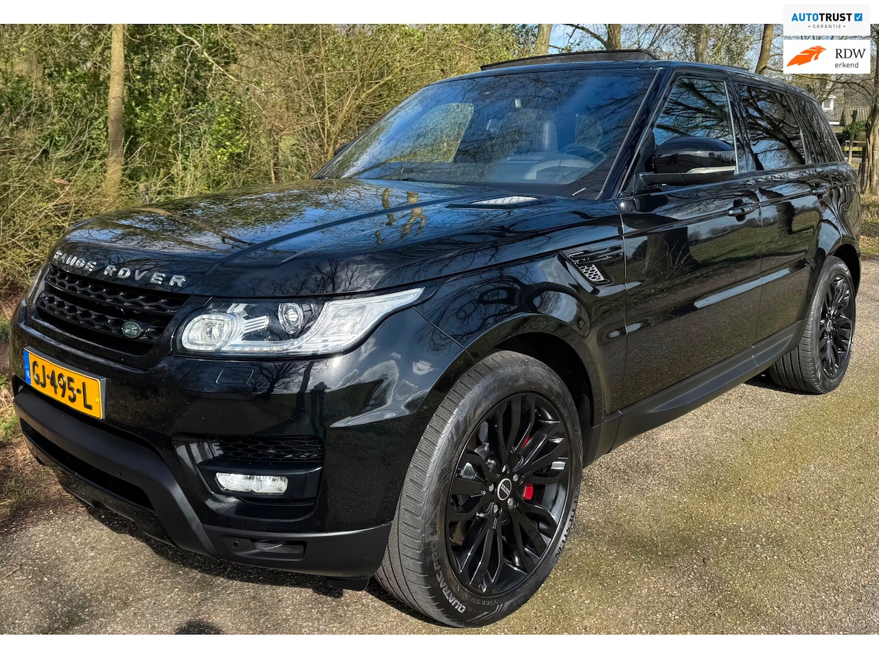 Land Rover Range Rover Sport - 3.0 SDV6 Autobiography Dynamic PANO NAVI CLIMA - AutoWereld.nl