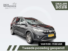 Dacia Jogger - 1.0 TCe 110 Extreme 7p. / PACK ASSIST / CRUISE CONTROLE / APPLE EN ANDROID CARPLAY / VRAAG