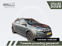 Dacia Sandero Stepway - 1.0 TCe 100 ECO-G Extreme / PACK ASSIST / LPG / AFNEEMBARE TREKHAAK / CRUISE CONTROL