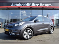Kia Niro - 1.6 GDi PHEV DynamicLine Half Leder | Carplay | ECC | Trekhaak | Camera | Volledig Onderho