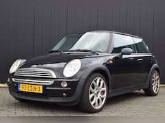 MINI One - 1.6 Airco | 17 Inch LMV | Originele Audio | APK tot 29-6-2026