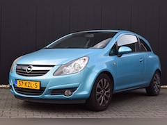 Opel Corsa - 1.4 16V '111' Edition Airco | Originele Audio | Sportstoelen | Cruise Control | Verbruikt