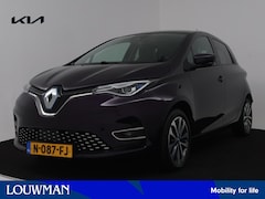 Renault Zoe - R135 Intens 52 kWh | KOOPACCU | Camera | Navigatie | Stuurverwarming | --Geen Huuraccu-- |