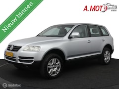 Volkswagen Touareg - 3.2 V6 / goed onderhouden 4x4