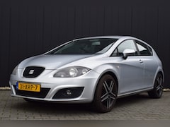 SEAT Leon - 1.4 TSI Sport ECC | Sportstoelen | Carplay | 17 Inch LMV | GEEN APK
