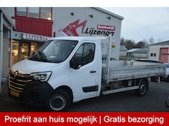 Renault Master - T35 2.3 dCi 165 L3 Energy EURO VI Pick Up | Airco | radio/CD | DAB | Cruise