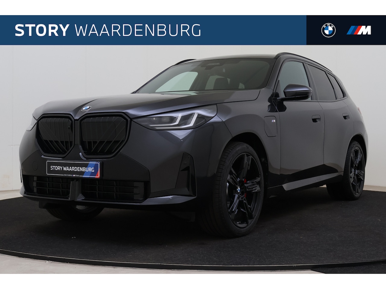 BMW X3 - 30e xDrive High Executive M Sport Automaat / Panoramadak / Trekhaak / Sportstoelen / Adapt - AutoWereld.nl