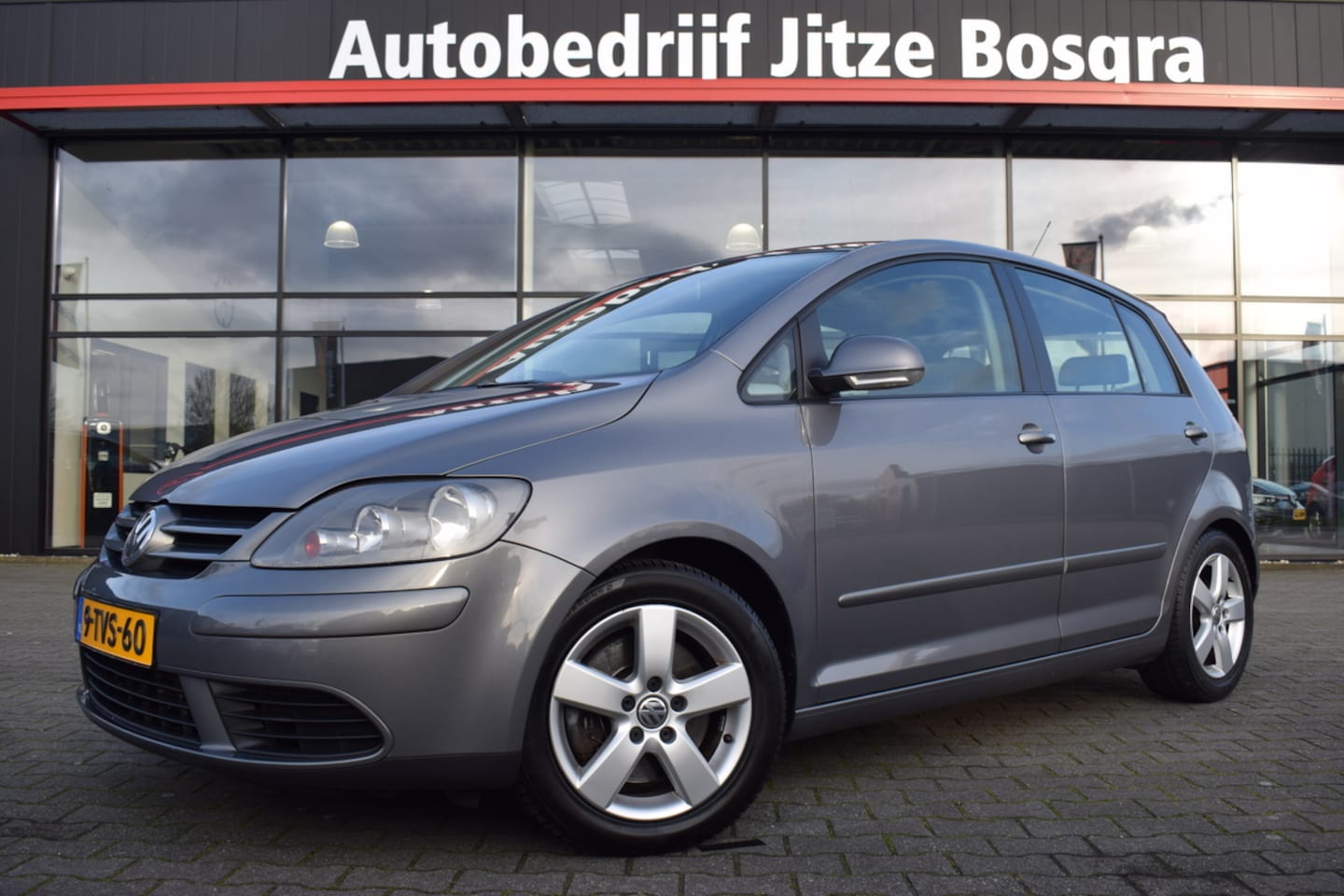 Volkswagen Golf Plus - 1.4 TSi Comfortline ECC | Originele Audio | Sportstoelen | Isofix - AutoWereld.nl