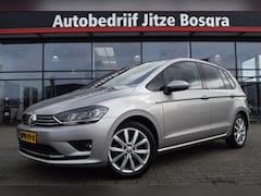 Volkswagen Golf Sportsvan - 1.4 TSI Automaat Highline Lounge Bi-Xenon | Full Map Navi | Camera | Trekhaak | Volledig O