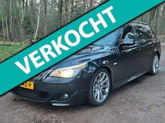 BMW 5-serie Touring - 525d 3.0 *M-PAKKET* 6-bak