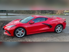 Chevrolet Corvette - Corvette C8 Stingray 3LT, Z51 performance package, Bouwjaar 2024, Nieuwstaat, NL-kenteken,