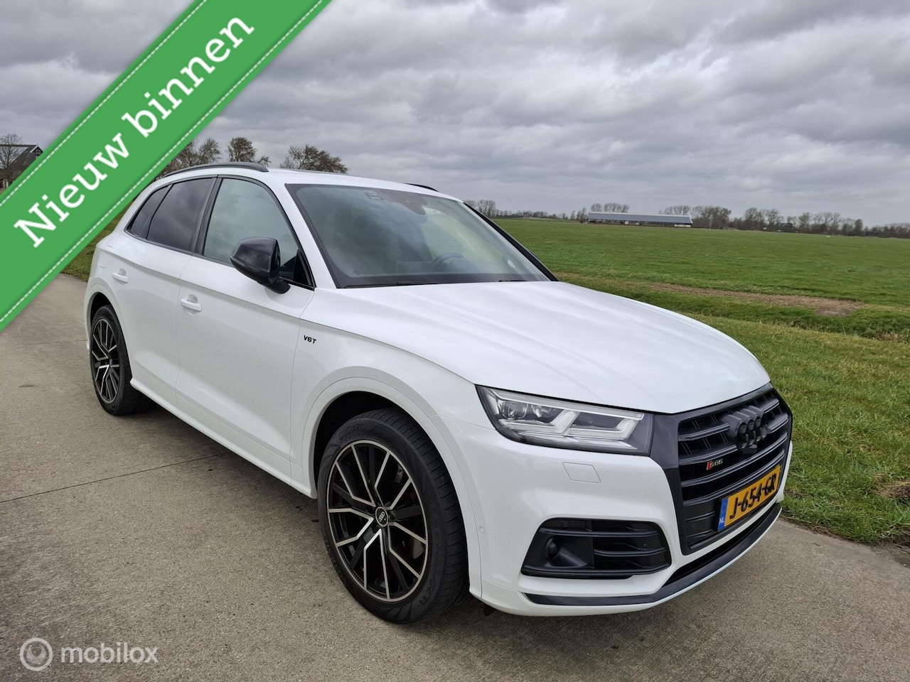 Audi SQ5 - 3.0 TFSI Quattro|FULL Options|Luchtvering - AutoWereld.nl