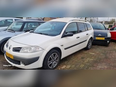 Renault Mégane - stationwagen grijskenteken