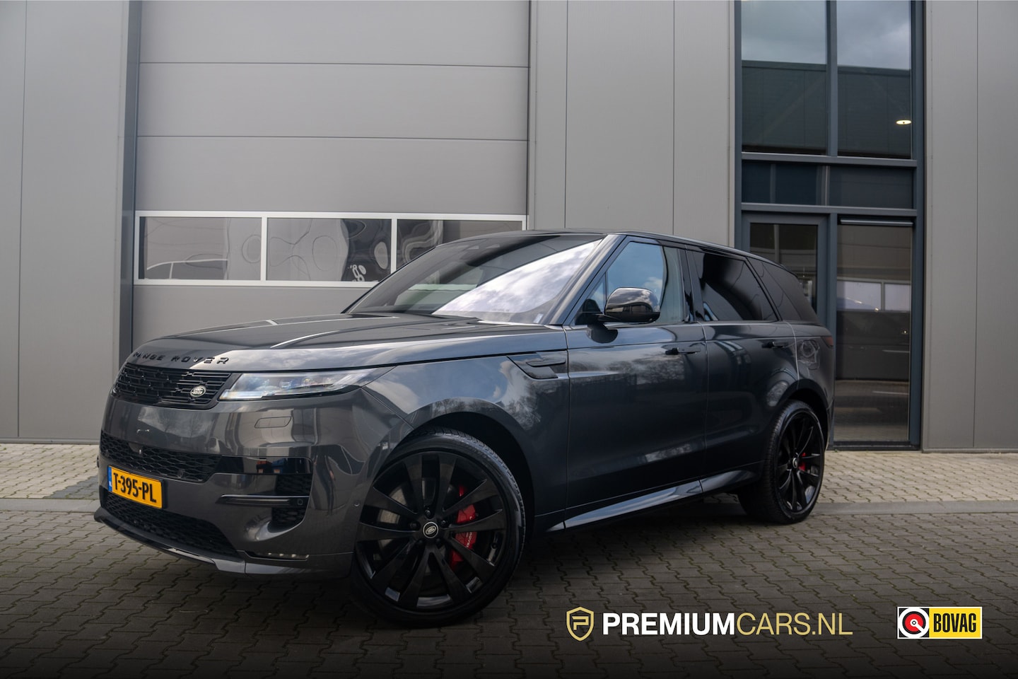 Land Rover Range Rover Sport - 3.0 P440e Dynamic HSE - AutoWereld.nl