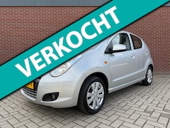 Suzuki Alto - 1.0 Exclusive VVT 5-deurs / Nap / Airco / radio