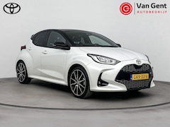 Toyota Yaris - 1.5 Hybrid 130 GR SPORT | Panoramadak | Apple Carplay / Android Auto | Dodehoek detectie |