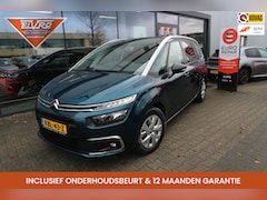 Citroën Grand C4 SpaceTourer - 1.2 PureTech Feel 7 PERSOONS NAVI CAMERA CLIMA CRUISE RIJKLAARPRIJS