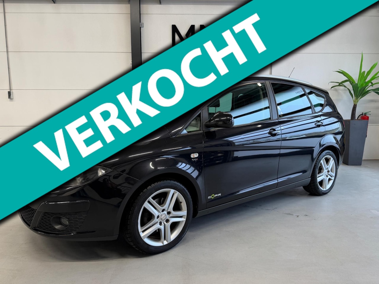 SEAT Altea XL - 1.2 TSI Ecomotive COPA|NAVI|CRUIS|PDC|VOL!| - AutoWereld.nl