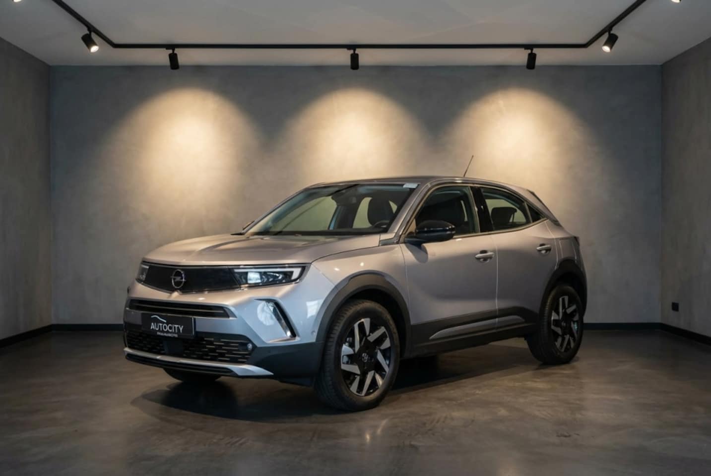 Opel Mokka - 1.2 Turbo Business Elegance l Keyless l Stuurverwarming l Camera - AutoWereld.nl