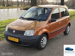 Fiat Panda - 1.1 Active|5 deurs|apk