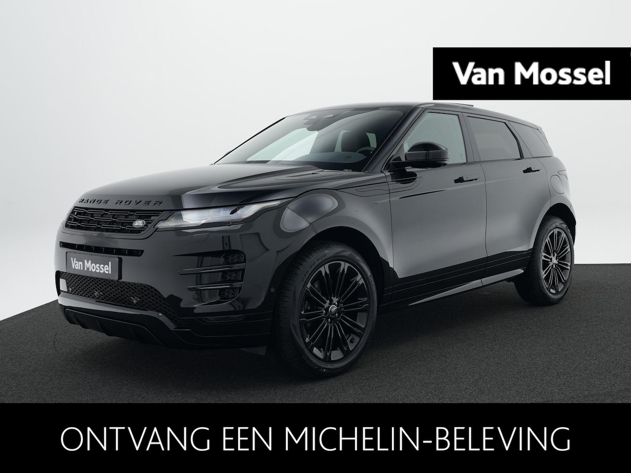 Land Rover Range Rover Evoque - 1.5 P270e PHEV AWD Business Dynamic Edition | Cold Climate Pack | Panoramisch schuifdak | - AutoWereld.nl