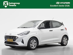 Hyundai i10 - 1.0 i-Drive | Dealer onderhouden | Eerste eigenaar