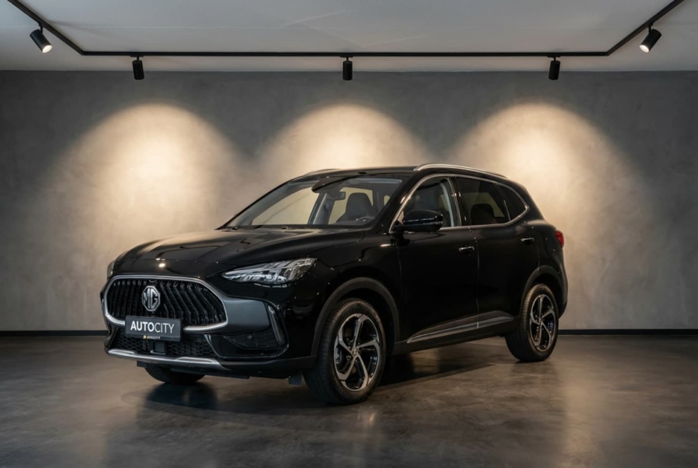 MG EHS - 1.5 TGDI Luxury NIEUW MODEL l Pano l Leder l 360 Camera l VOL OP - AutoWereld.nl