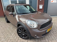 MINI Countryman - 1.6 One Chili / Pano / PDC / 17 inch / Stoelverwarming