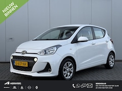 Hyundai i10 - 1.0i Comfort / Airco / Cruise Control / Bluetooth / Dealeronderhouden /