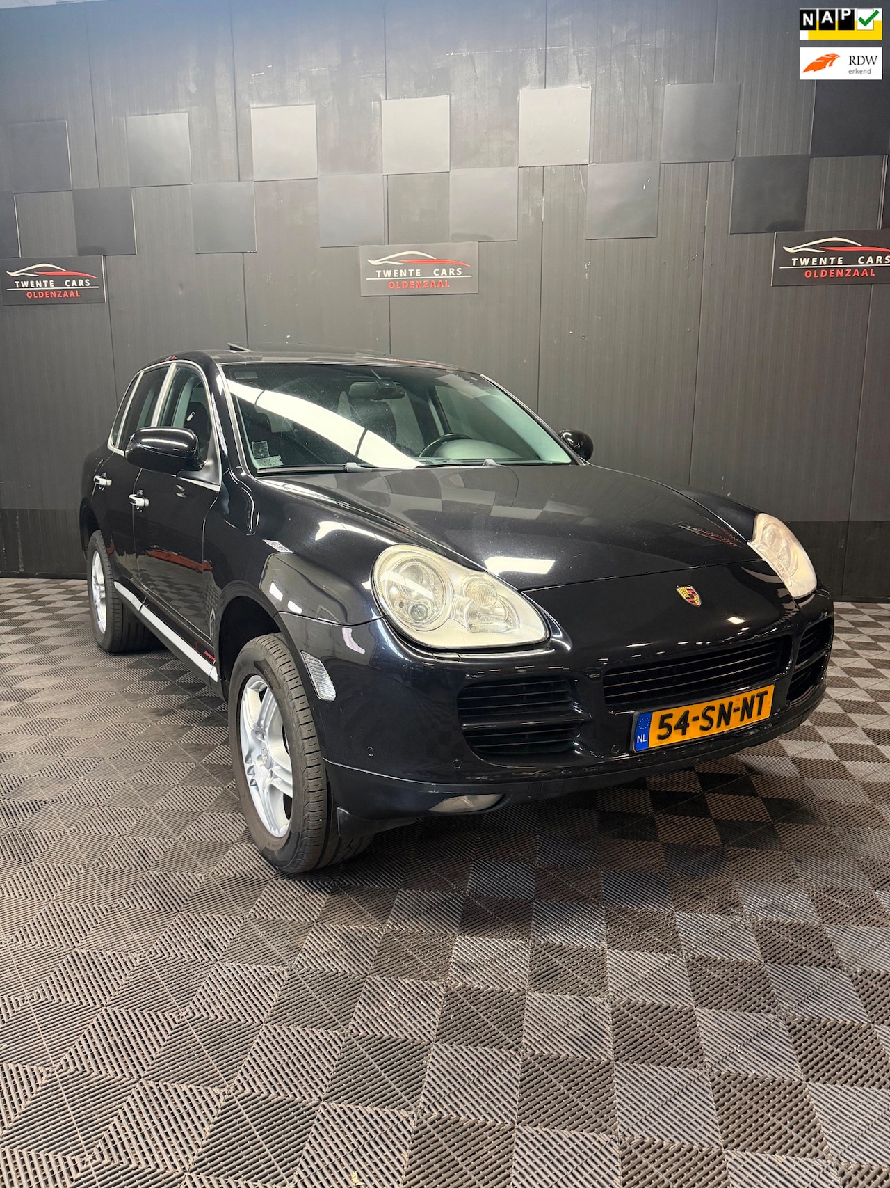 Porsche Cayenne - 3.2 | Pano | Memory | Navi | Xenon | - AutoWereld.nl