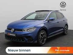 Volkswagen Polo - 1.0 TSI R-Line Edition 95PK DSG Pano-Schuifdak, Keyless, Side Assist, Adaptieve Cruise Con