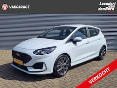 Ford Fiesta - 1.0 EcoBoost Hybrid ST-Line | PDC | Navi | LM Velgen | Cruise