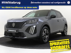 Peugeot 2008 - 1.2 Hybrid 145 GT | Full Map Navi | Stoelverwarming | Alcantara | Camera |
