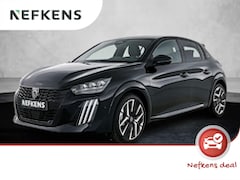 Peugeot 208 - 1.2 Hybrid GT 110pk Automaat | VOORRAAD VOORDEEL | Adaptieve Cruise Control | Camera Voor