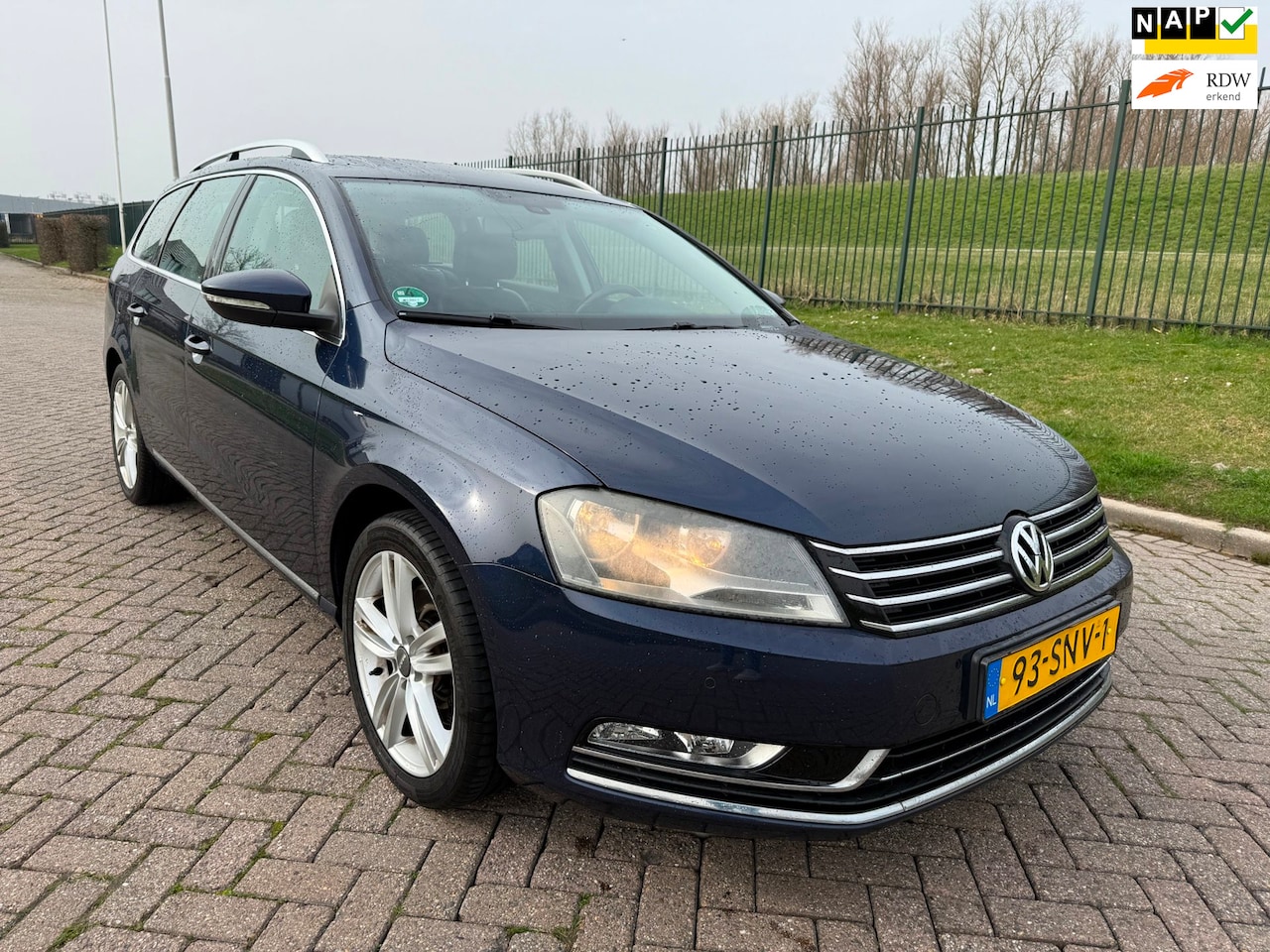 Volkswagen Passat Variant - 1.4 TSI Highline BlueMotion 1.4 TSI Highline BlueMotion - AutoWereld.nl