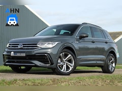 Volkswagen Tiguan - 1.5 TSI / 2x R-Line / Virtual Cockpit / 150PK / Camera / LED / 19"