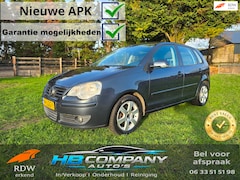 Volkswagen Polo - 1.2 Easyline | Airco | Nieuwe APK | Parkeersensoren